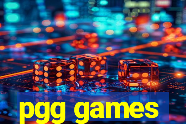 pgg games